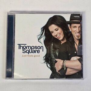 Thompson Square Just Feels Good CD Pre-owned